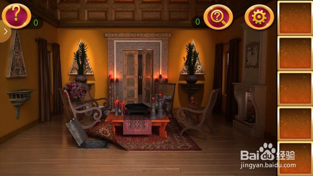 密室逃脱2古堡迷城第五关