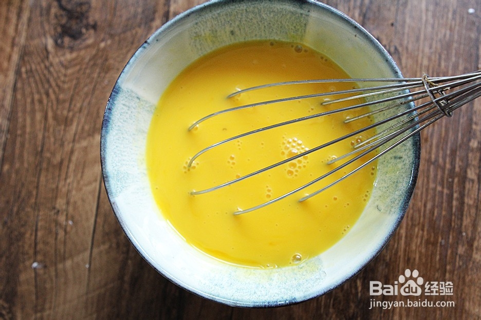 清淡又营养、还能给孩子补钙的海带虾仁炒蛋