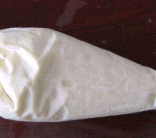 南瓜馅纸杯戚风蛋糕