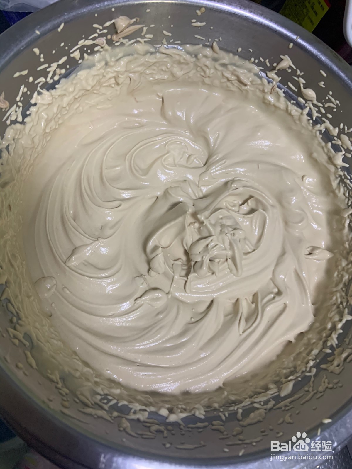 摩卡蛋糕卷怎么做