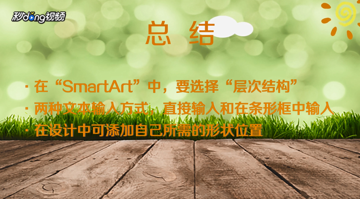 如何在Word2016中快速制作组织结构图