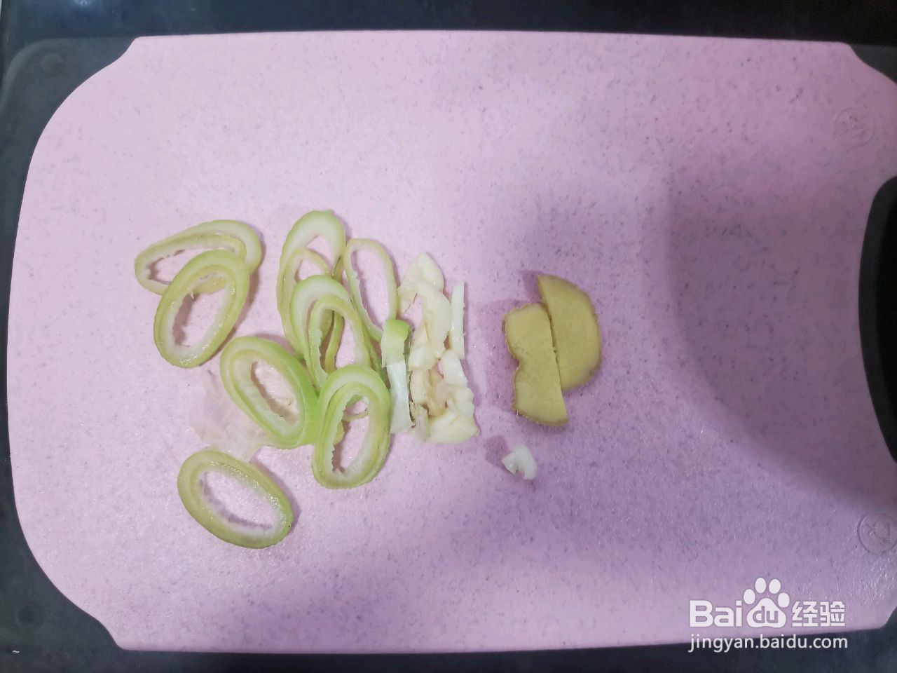 豆角闷面的做法