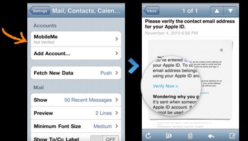 怎样设置寻找我的iPhone？