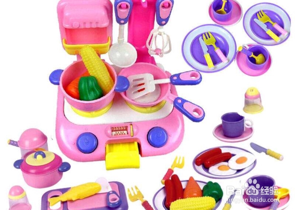 为三岁女孩选购哪些玩具