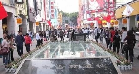 北京路步行街有什么好玩的