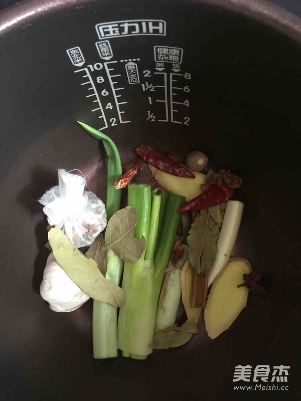 牛肉的家常做法