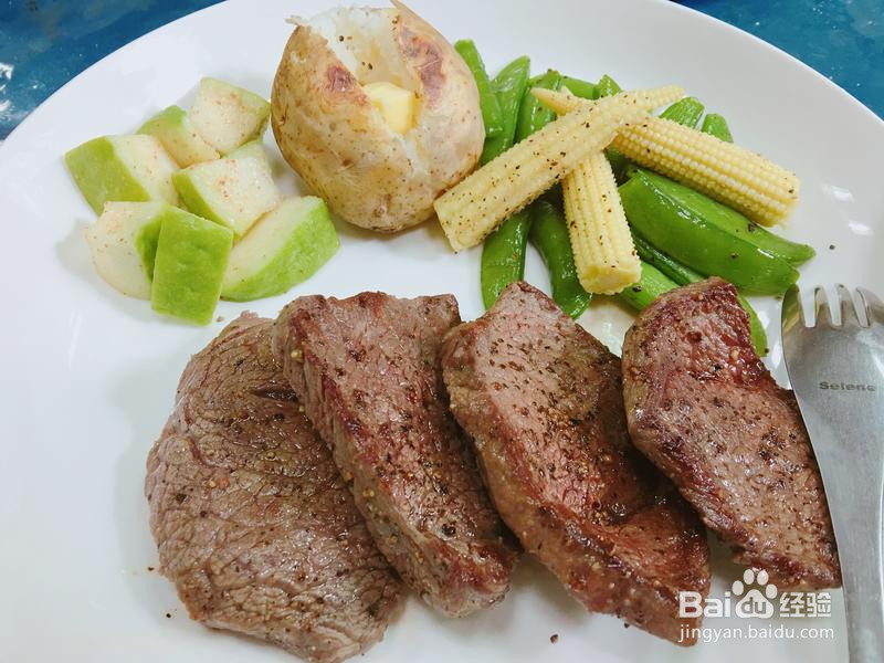 牛排套餐怎么做