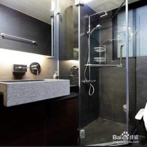 厕所小怎么装修 ？