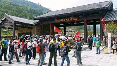 旅行团进入景区前检票的工作注意事项