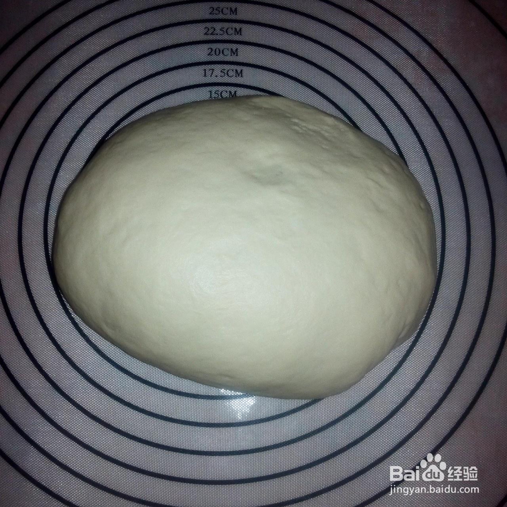 看完就会的奶香油条