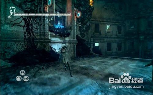 鬼泣5中文版通关攻略系列之：无眼人