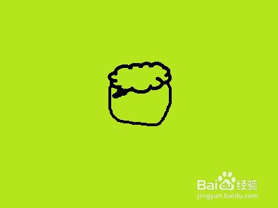 绘画系列-怎样画绵羊