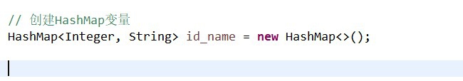 java HashMap怎么用