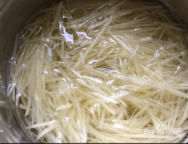 家常土豆鸡蛋饼