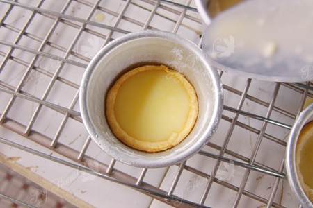 水果果酱乳酪塔