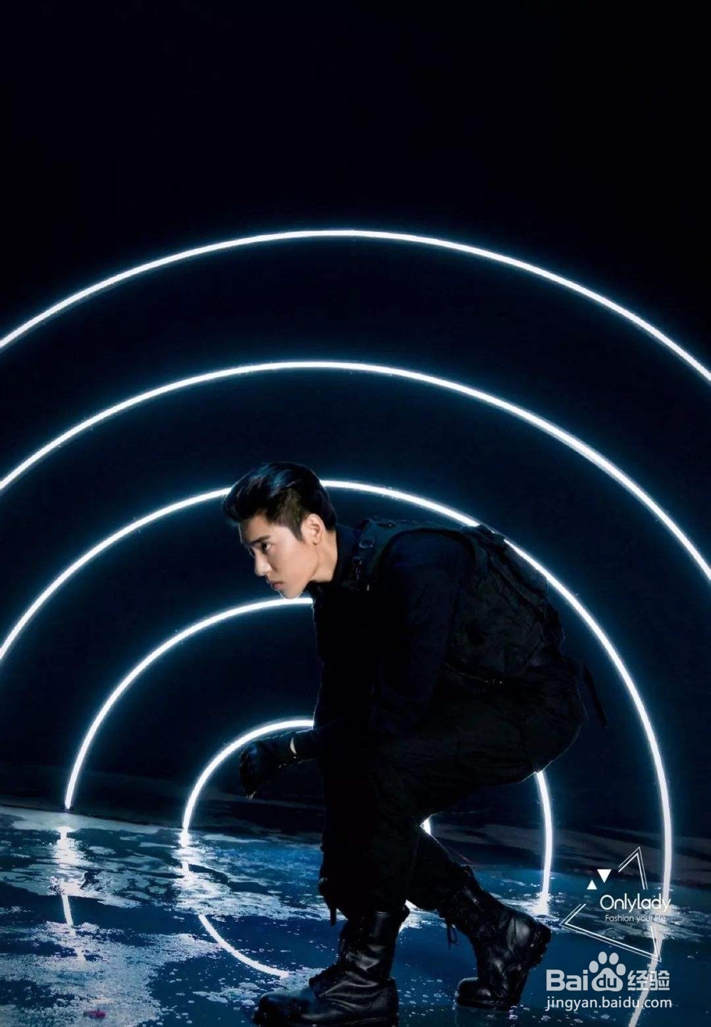 怎么跟理发师说剪鲻鱼头