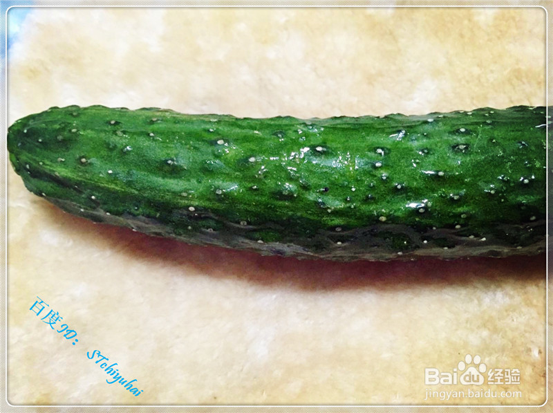 #美食#青瓜炒蛋