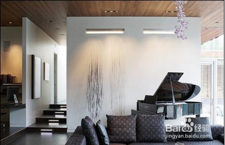 客厅可以使用到哪些隔断？