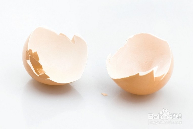 蛋壳的神奇用处