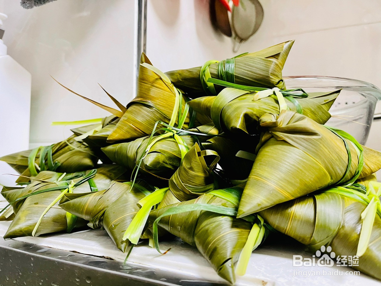舌尖上的端午的做法