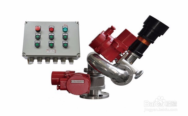 如何正确选择消防水炮