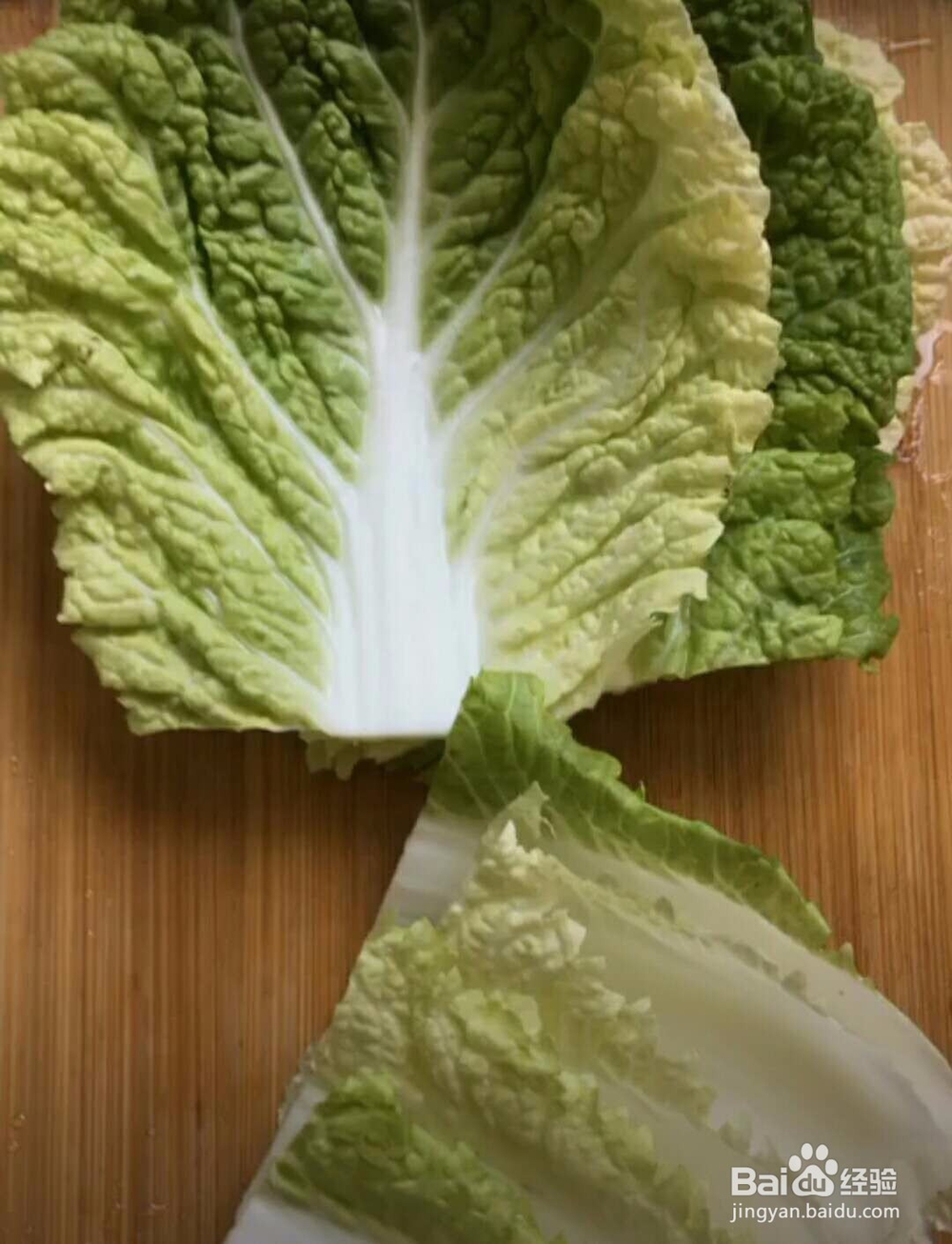 白菜豆腐肉卷做法