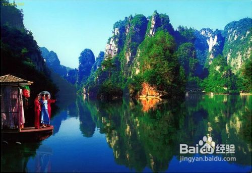 湖南张家界自驾游攻略