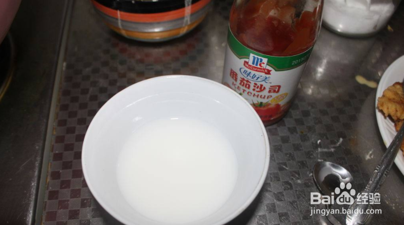 家常菜：糖醋里脊