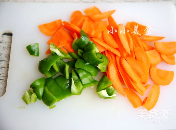 菠萝咕咾肉的做法