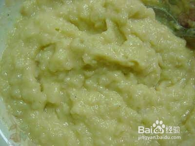 自制土豆饼做法介绍