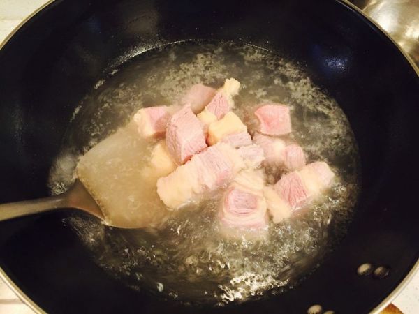 番茄土豆牛腩浓汤