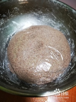 怎么做黑全麦馒头