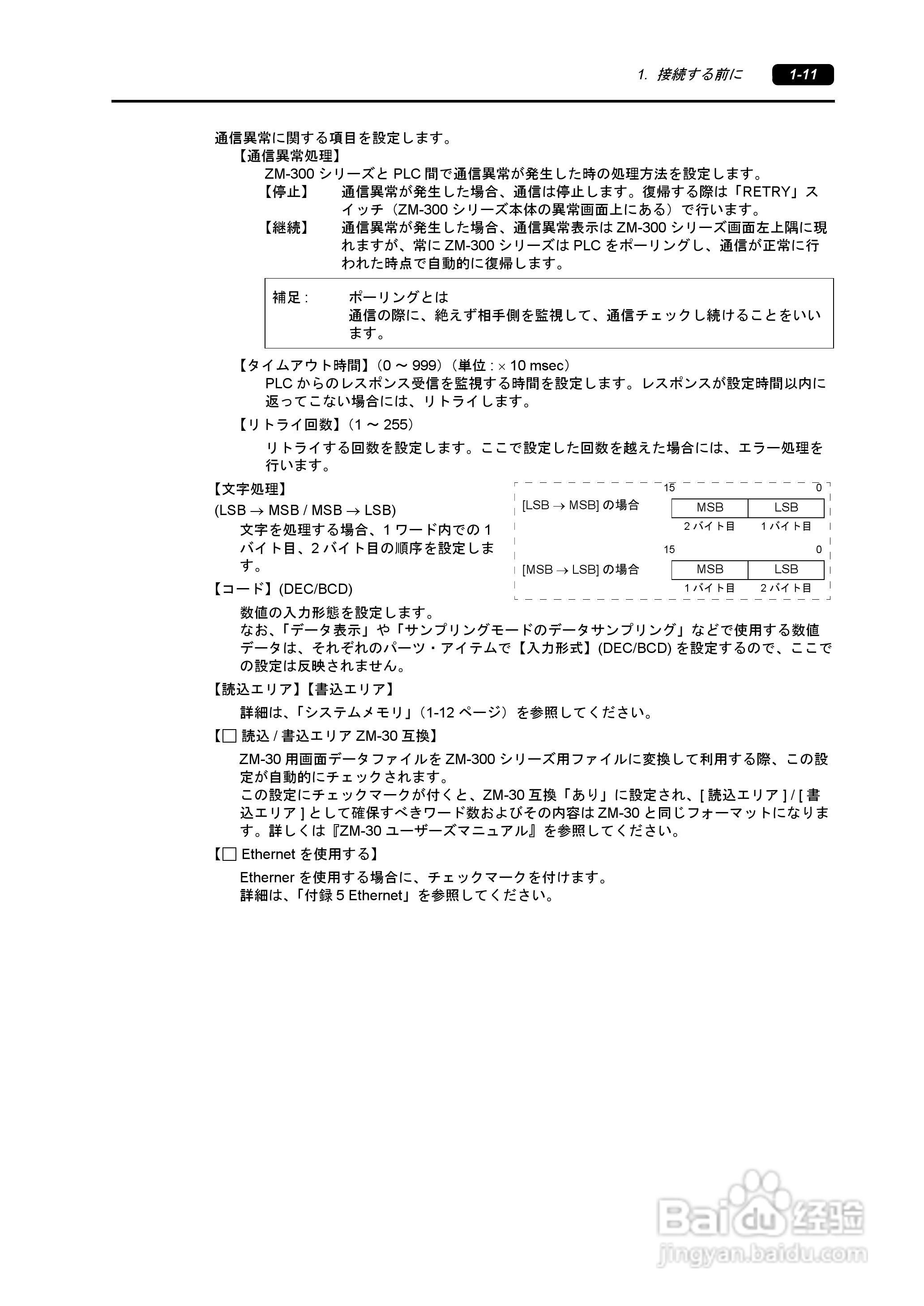 SHARP ZM-340/380超间波振动机说明书:[2]