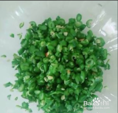 豆角窝头怎么做好吃