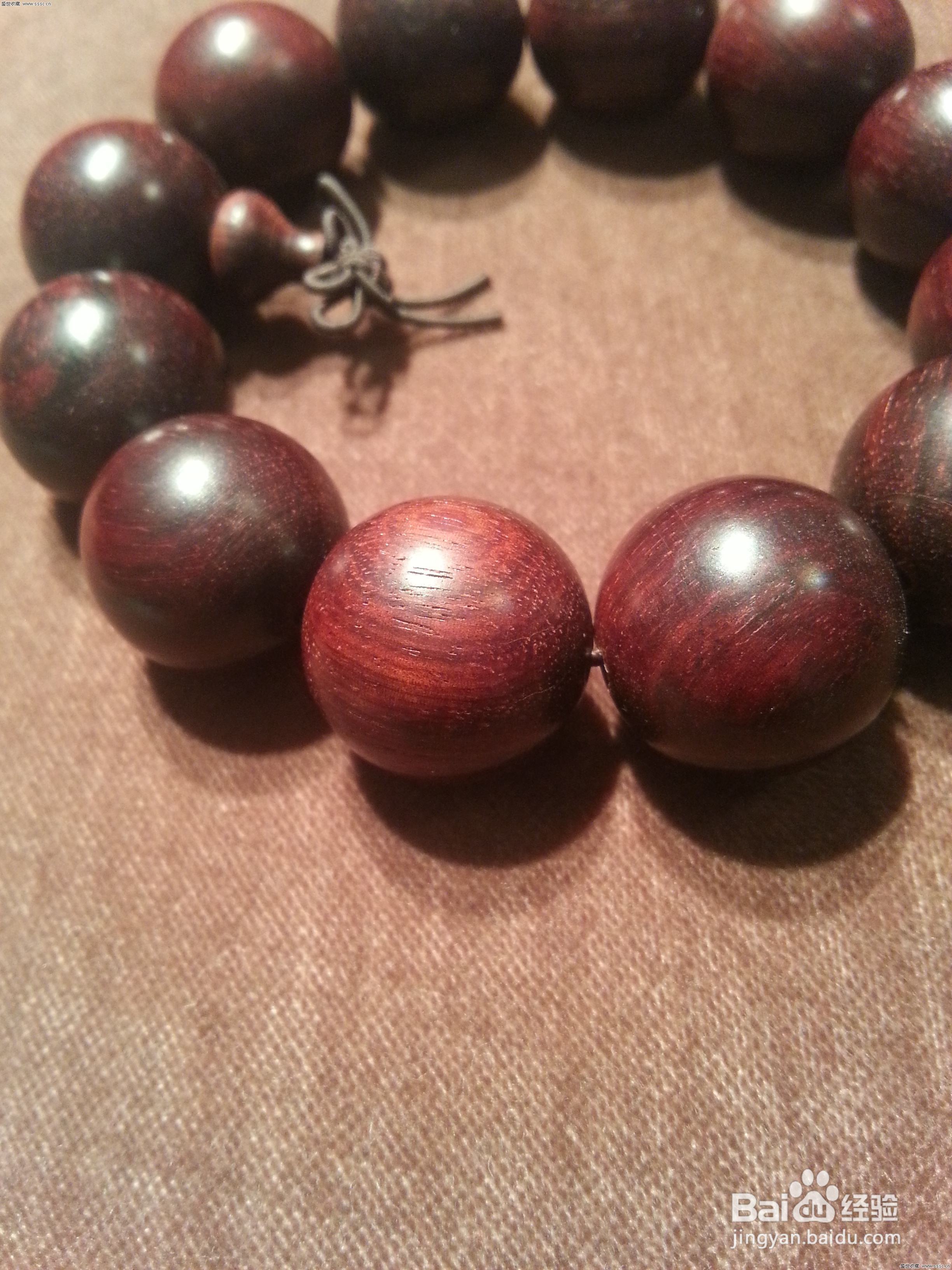 戴檀木手串的禁忌