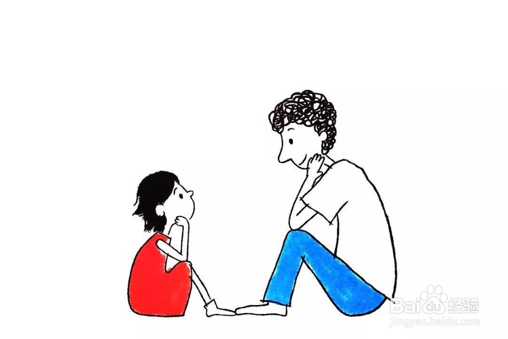 孩子浮躁没耐心的原因。