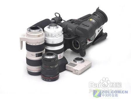 如何选择适合自己的DV数码摄像机