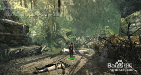 恶魔城：暗影之王攻略：[3]死亡沼泽