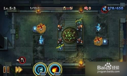 【龙穴守护者攻略】 5-3五星完美图文攻略