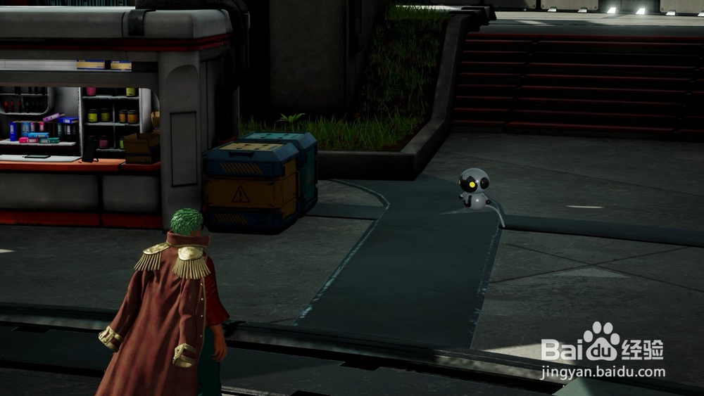 jump force大乱斗怎么存读档并退出游戏？