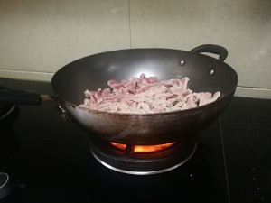 下饭的猪颈肉