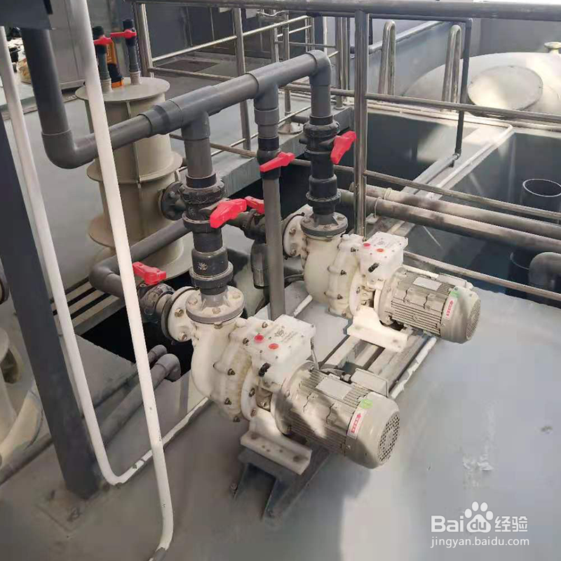 自吸污水泵噪音大及轴封漏水的维修方法！