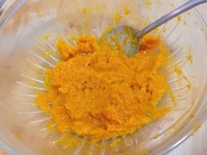 健康养生佳品南瓜小米粥(砂锅版)的做法