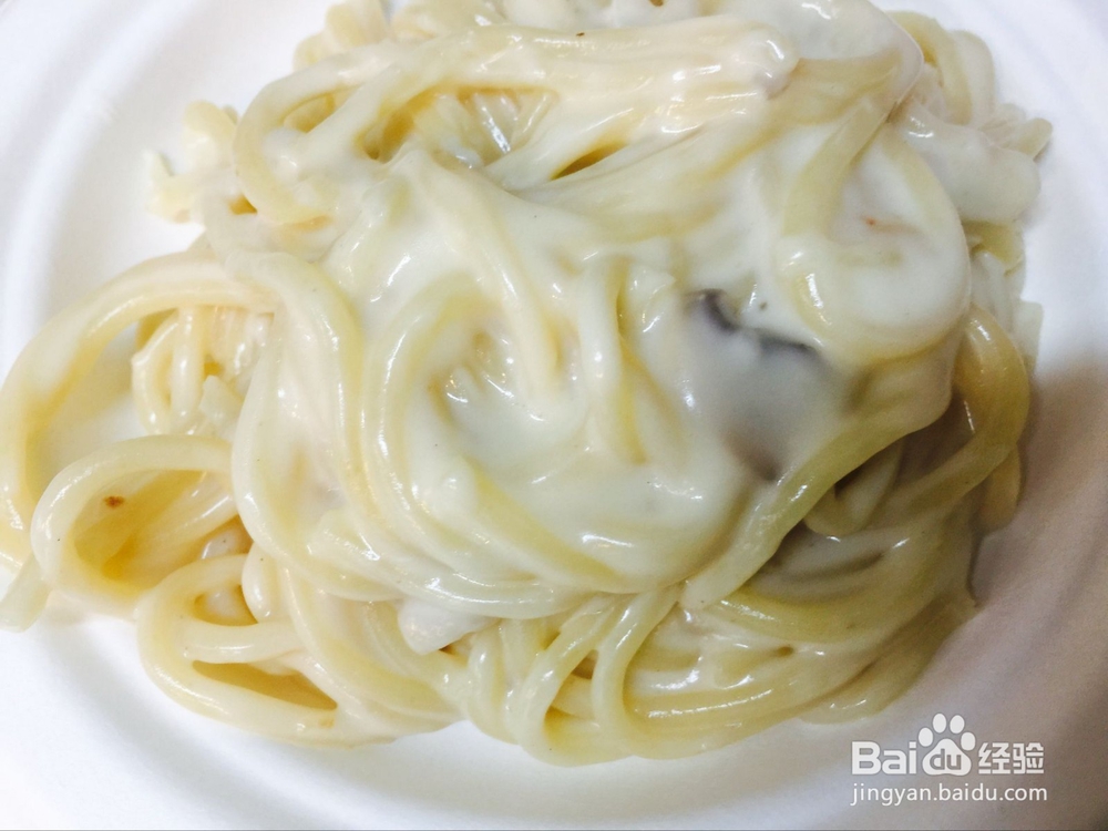 教大家做一道简单的意大利面