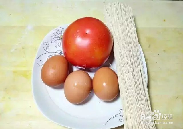 西红柿鸡蛋面可以这样做,超级美味!