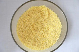 健康养生佳品南瓜小米粥的做法