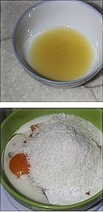 食补养生椰香南瓜派的做法