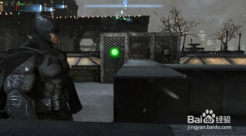 蝙蝠侠：阿甘起源支线攻略：[8]英格马收集篇8