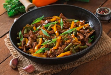 炒牛肉的几个小技巧？