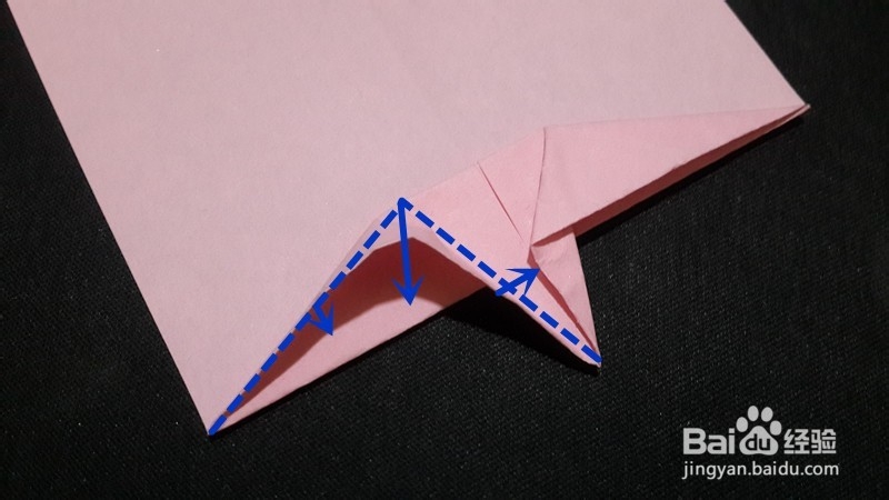 纸飞机的制作：[13]速腾飞机